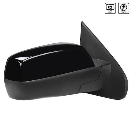 Spec-D Tuning Gmc Sierra Or Chevrolet Silverado Right Side Mirror 2014-2016 RMV-SIV14AHP-FS-R